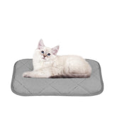 NWK Fluffy Self-Warming Cat Mat fur texture for cozy naps