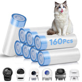 NXPPYY cat litter liner fits Litter-Robot for secure operation