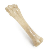Nylabone Gourmet Hueso Nudillo sabor solomillo, masticación prolongada.