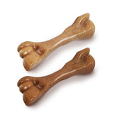 Nylabone Gourmet Style Strong Chew Bundle front view for long lasting chewing