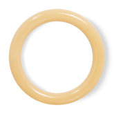 Nylabone Ring Bone Power Chew Toy—durable nylon for aggressive chewers and long-lasting play.