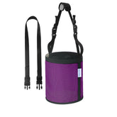 OAHELAKE horse feed bag muzzle for controlled feeding and reduced waste