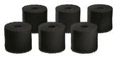 OASE Biomaster carbon pre-filter foam set for replacement promotes clearer water and easier maintenance.
