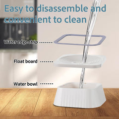 Ocean Ice auto-adjusting-float-plate slows drinking for safer hydration.