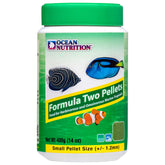 Ocean Nutrition Formula Two nutrient-rich ingredients fueling herbivorous tropical fish health.