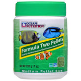 Ocean Nutrition Formula Two bottle shows convenient packaging for quick feeding.