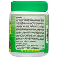 Ocean Nutrition Formula Two Pellets soft pellets illustrate easy digestion for tropical fish