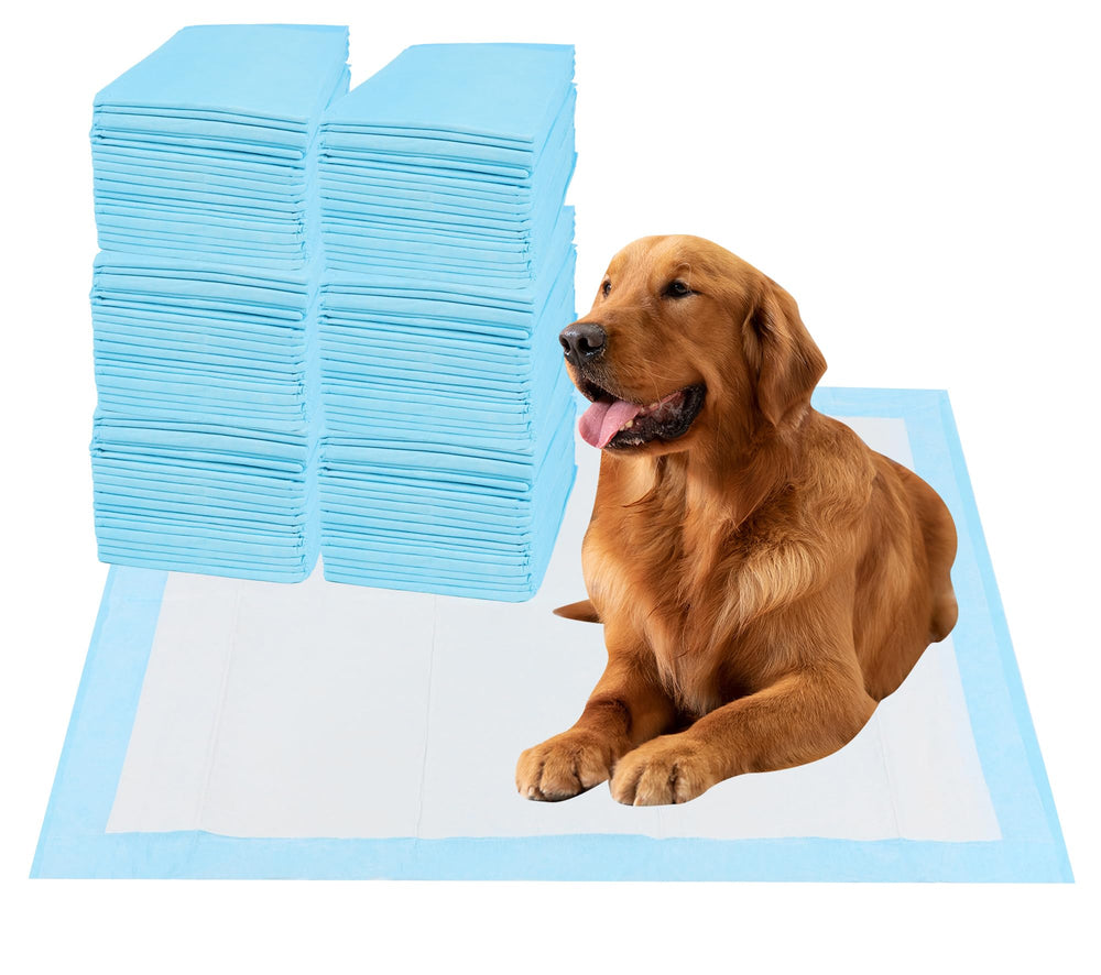 OceeK leak-proof puppy pad 22x22 bulk-pack for training indoors