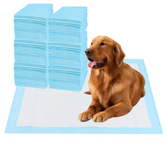 OceeK leak-proof puppy pad 22x22 bulk-pack for training indoors