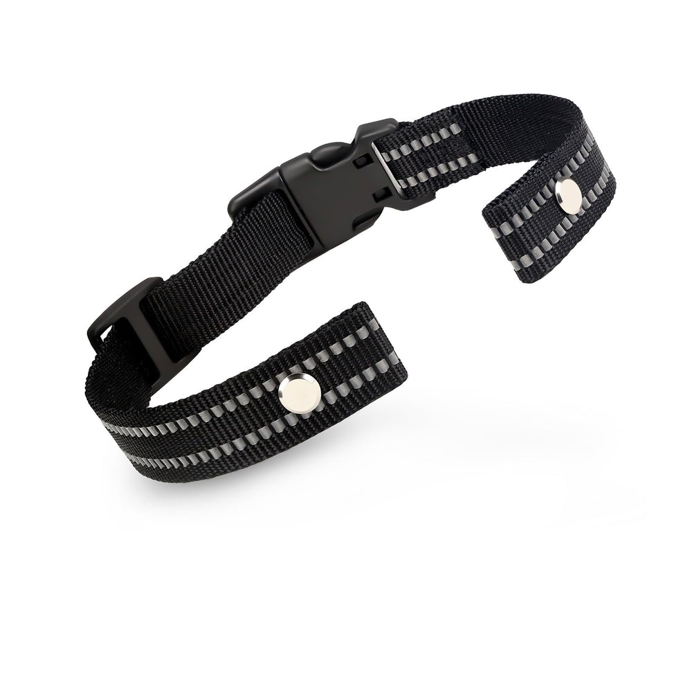Odokele collar replacement strap nylon-material offers durable, lightweight daily comfort.