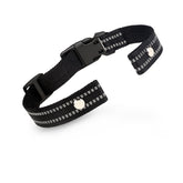Odokele collar replacement strap nylon-material offers durable, lightweight daily comfort.