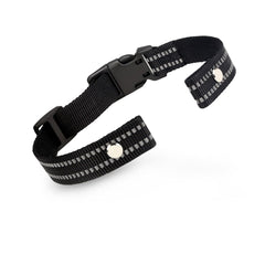 Odokele collar replacement strap nylon-material offers durable, lightweight daily comfort.