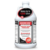Odorcide 210 original scent half-gallon bottle neutralizes odors on contact.