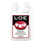 Odorcide 32oz bottle shown for strong pet odors in laundry.