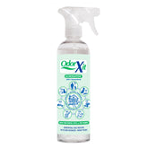 OdorXit spray bottle neutralizes pet urine odors on contact