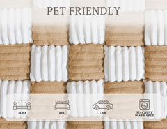 ODreamyDogs Hair Removal Tool helps keep the cover clean between washes.