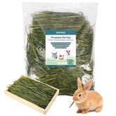 Ohcool Premium Oat Hay bundle for rabbits and small pets supports digestion with natural fiber.