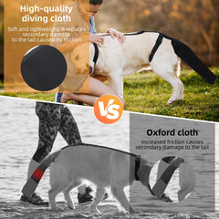 OHCOZZY tail protector is washable and easy to clean for outdoor use