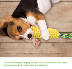 OHKEIYOY safe bite-resistant toy: bite-resistant TPR material offers safer chewing.