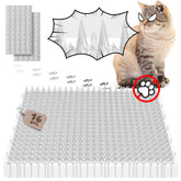 ohlela scat mat 16x13 overview; humane deterrent for indoors and outdoors.