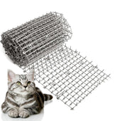 ohlela scat mat outdoor garden deters cats from planting beds