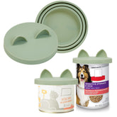 OHMO 2 pack lids with ear design improve grip for easy opening and resealing