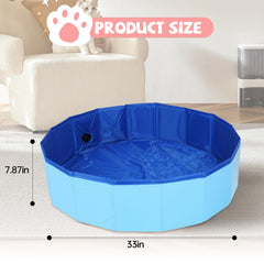 OIEKUN Cat Birthing Box folded-storage demonstrates space-saving design for easy home use.