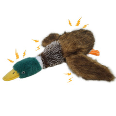okegztoa dog toys wings with sound paper enhance hunting-style play and alertness.