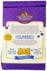 Old Mother Hubbard Crunchy Classic Original Assortment bowls image, ideal for training sessions.