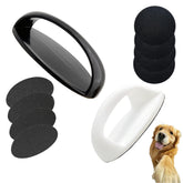 OldSerenWay dog nail file in quiet operation supports calmer grooming sessions.