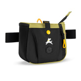 OllyDog Backcountry Day Bag with zip closure keeps essentials secure on hikes.