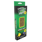 Omega One Seaweed green 24 sheets in a resealable pack for freshness