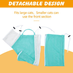 ondware adjustable drawstrings—custom snug fit for stress-free grooming.