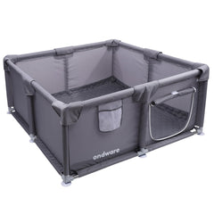 Ondware whelping box assembly demonstrates quick setup for a safe birthing space.