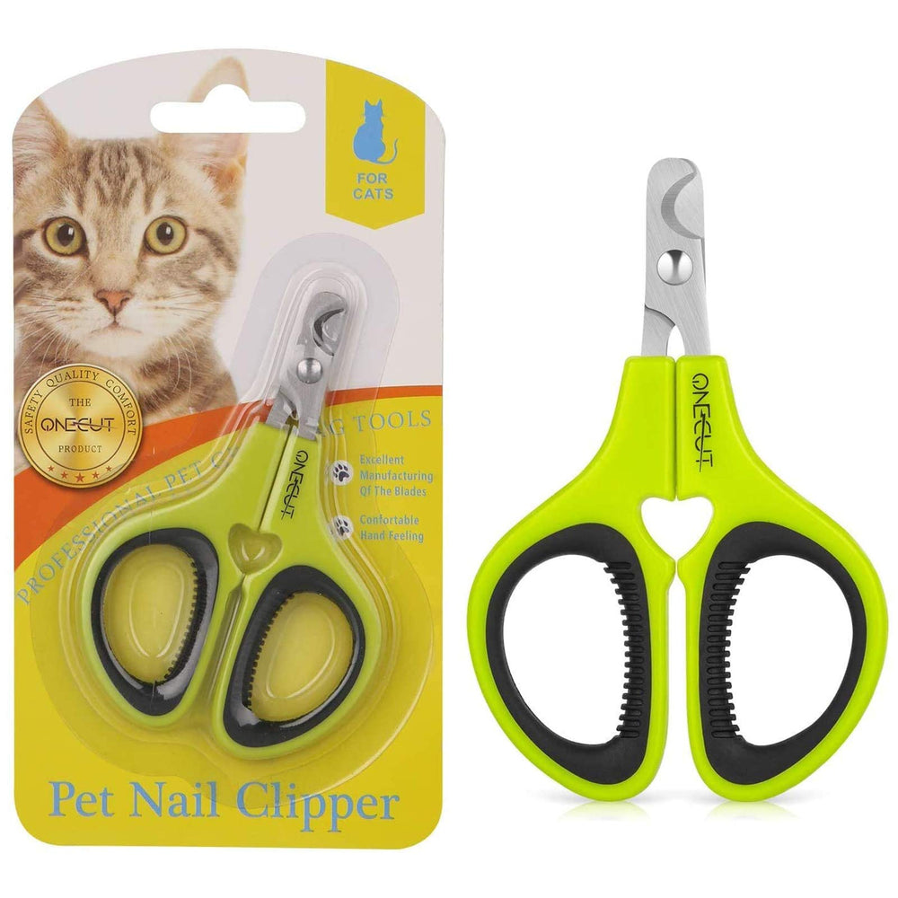 OneCut Pet Nail Clippers blade closeup for quick, clean trims