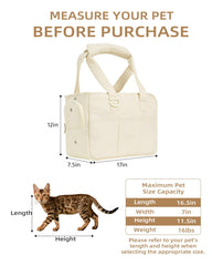ONECUTE carrier shows large pockets for essentials during trips