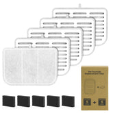 ONECUTE Filter Unit Rect packaging for E Versweet Max, ready-to-use kit