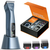 oneisall cordless-dog-clippers offer flexible, wire-free grooming at home or in the salon.