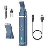 oneisall dog clippers teal clipper head for precise trimming