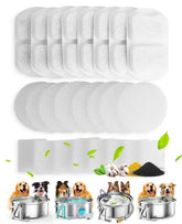 oneisall dog fountain cap view showing 7L capacity for multi-pet hydration