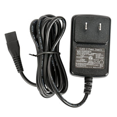 oneisall low-noise charger for dog clippers — calm grooming in action.