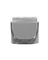 Oneisall Pet Grooming Vacuum blade; upgraded stainless fixed blade and ceramic moving blade for LM2/LM5C.