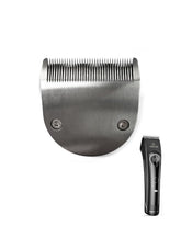 oneisall replacement blades 9050 close-up blade edge for precise dog grooming.