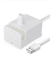oneisall replacement pump for PWF-002-B keeps your dog fountain running smoothly and quietly.