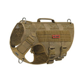 OneTigris No Pull Harness mesh-breathable for cool, comfortable walks