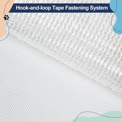 Oomicat dog diaper liners universal fit design emphasis on compatibility with male and female wraps