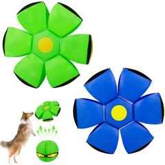OOXYG Magic Bouncing Ball ball mode is ready for rolling fun.