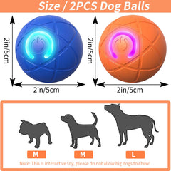 OOXYG Shaking Ball with anti-bite TPR material for durable at-home use.