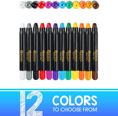 OPAWZ hair dye pen with glitter detail for sparkle on pets