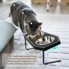 OPELETNNT stainless steel bowls are durable and easy to clean